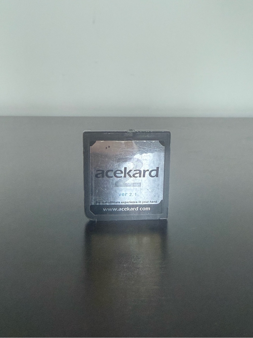 Acekard 2.1 - Nintendo DS